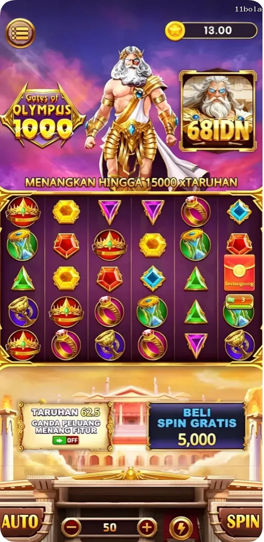 11bola Tangkapan Layar - APK Resmi